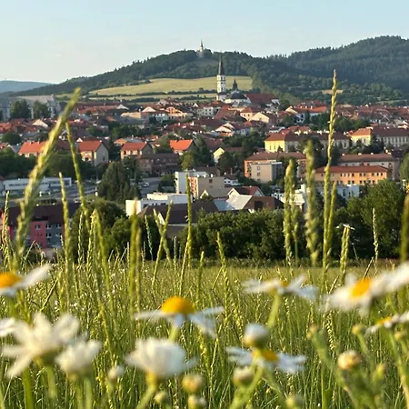 4 Apartamento Levoča